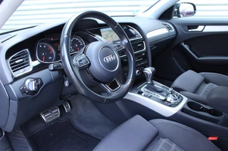 Audi A4 Audi A4 Avant 1.8 TFSI S-Line AUT XENON NAV BT STOELVW '15 - afbeelding nr 10