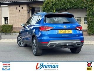 SEAT Arona SEAT Arona 1.0 TSI 110pk DSG FR BUSINESS INTENSE Trekhaak - afbeelding nr 9