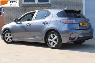 Lexus CT Lexus CT 200h Leder Trekhaak Navi Clima led - afbeelding nr 5