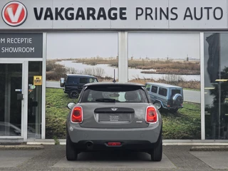 MINI One MINI One Mini 1.5 First Salt |CRUISE|AIRCO|NAVI|MOONWALK GRAY|ORIG. NL|NAP| 2977 - afbeelding nr 6