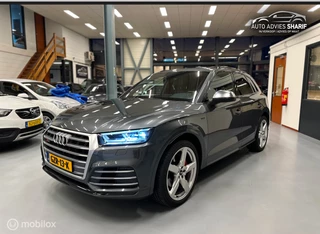 Audi SQ5 Audi SQ5 3.0 TFSI SQ5 3X Sline|Luchtvering|CarPlay|Pano|B&O - afbeelding nr 13