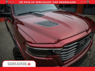 Dodge Ram 1500 Comfortabele Dubbele Cabine met Royale 5 Zitplaatsen | Nu Leverbaar uit Voorraad | Voorraad Nr 2218 - 3854 - afbeelding nr 43