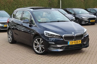 BMW 2 Serie BMW 2 Serie Active Tourer 225xe iPerformance High Executive / Panoramadak / Camera / Head-up / Leder / 18'' / Keyless / Navigatie / Stoelverwarming / DAB / Cruise Control - afbeelding nr 33