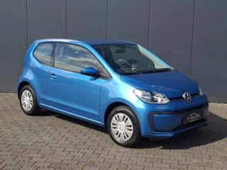 Volkswagen up! Volkswagen Up! 1.0 BMT take up! AIRCO / BLUETOOTH / NETTE AUTO - afbeelding nr 7