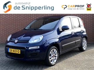 Fiat Panda 0.9 TwinAir Tech AIRCO LMV 5PERS BLUETOOTH GETINT GLAS