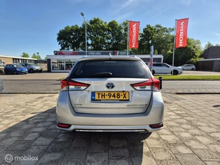 Toyota Auris Toyota Auris Touring Sports 1.8 Hybrid, Dealer onderhouden! - afbeelding nr 28