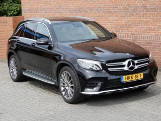 Mercedes-Benz GLC Mercedes-Benz GLC 250 4MATIC SPORT AMG PREMIUM PLUS - afbeelding nr 1
