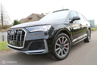 Audi Q7 Audi Q7 55 TFSI e Quattro / B&O / Pano / Luchtvering / Navi - afbeelding nr 37