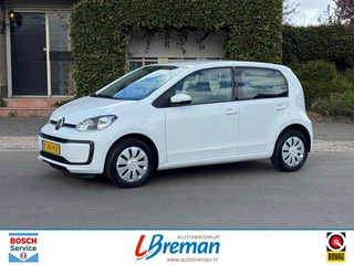 Volkswagen up! Up 1.0 BMT MOVE 5-drs airco