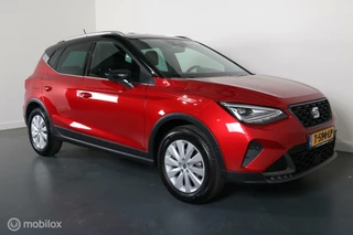 SEAT Arona Seat Arona 1.0 TSI - 110 PK - NAV - CAMERA - TREKHAAK - afbeelding nr 8