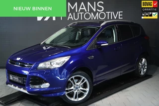 Ford Kuga Ford Kuga 1.5 ECOBOOST / PANODAK / KEYLESS / DODEHOEK / CAMERA / 19'' - afbeelding nr 1