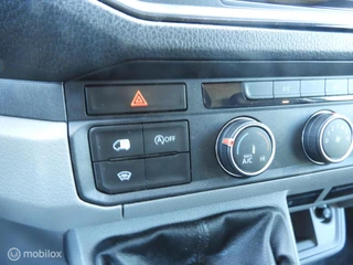 Volkswagen Crafter Volkswagen Crafter Bestel  2.0 TDI L4H4 Camera - afbeelding nr 20