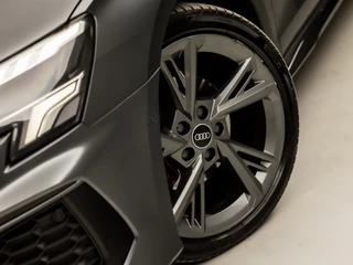 Audi A3 Audi A3 Sportback 35 TDI S-Line Sport 150Pk Automaat (2X S-LINE, GROOT NAVI, CAMERA, ADAPTIVE CRUISE, STOELVERWARMING, SPORTSTOELEN, SFEERVERLICHTING, GETINT GLAS, MATRIX LED, NIEUWE APK, NIEUWSTAAT) - afbeelding nr 34