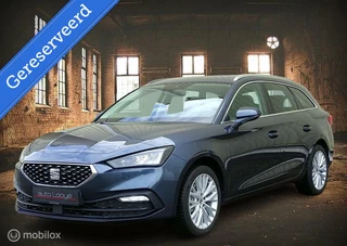 SEAT Leon Seat Leon Sportstourer 1.5 eTSI Xcellence - afbeelding nr 1