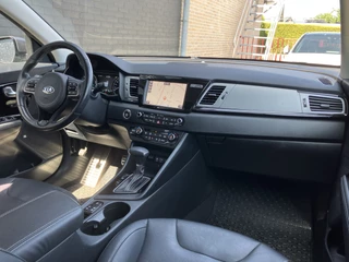 Kia Niro Kia Niro 1.6 GDi PHEV DynamicPlusLine AUT. | dealer onderhouden | navigatie | leder inter. | apple carplay | JBL audio - afbeelding nr 16