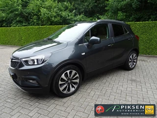 Opel Mokka Opel Mokka 1.4 TURBO INNOVATION NAVI BLUETOOTH AGR CAMERA OPEN DAK TREKHAAK - afbeelding nr 1