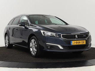 Peugeot 508 Peugeot 508 1.6 BlueHDI Premium | Panoramadak | Trekhaak |  Head-Up | Navigatie | Half leder | Climate control | Keyless | Cruise control - afbeelding nr 29