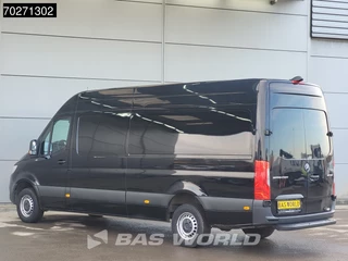 Mercedes-Benz Sprinter Mercedes Sprinter 317 CDI Automaat L3H2 Camera MBUX Airco Maxi L3 14m3 Airco - afbeelding nr 2