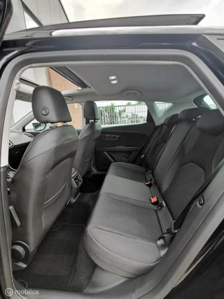 SEAT Leon Seat Leon 1.5 TSI FR 150PK/DSG/ACC/PANORAMADAK/CAMERA/BEATS/ - afbeelding nr 9