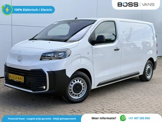 Toyota ProAce Electric 75kWh