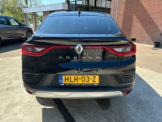 Renault Arkana Renault Arkana 1.3 TCe 140 Intens Autom Navi Allseason Bovag - afbeelding nr 11