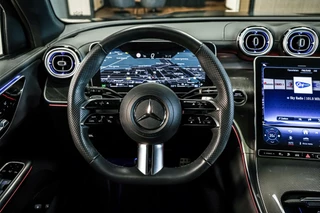 Mercedes-Benz GLC Mercedes GLC-klasse 300e 4MATIC AMG Line|Pano|Leder|Night - afbeelding nr 35