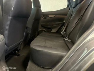 Nissan QASHQAI Nissan Qashqai 1.2 Visia LED / NAVI / TREKHAAK / LMV - afbeelding nr 17
