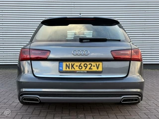 Audi A6 Audi A6 Avant 2.0 TDI 190 PK S-Line Matrix LED Trekhaak 21