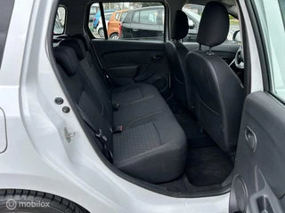 Dacia Logan Dacia Logan MCV 0.9 TCe Easy-R Lauréate |AUTO|CRUISE|NAVI - afbeelding nr 14