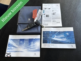 Peugeot Partner Peugeot Partner 120 1.6 BlueHDi 100 L1 Premium Pack | Cruise | PDC | Airco | 3-persoons! | 1e Eig. | Org. NLD | - afbeelding nr 10