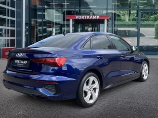 Audi A3 Audi A3 30 TFSI S-LINE MATRIX-LED/PDC/STOELVERW/PDC/NAVI - afbeelding nr 5