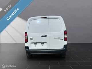 Toyota ProAce Toyota PROACE CITY Electric Comfort 50 kWh nieuw 2025 - afbeelding nr 4