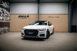Audi A6 Audi A6 Avant 55 TFSI e quattro Competition Mooie A6 avant Competition - afbeelding nr 1