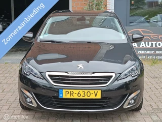 Peugeot 308 Peugeot 308 1.2 PureTech Allure camera Navi Cruise pano - afbeelding nr 4