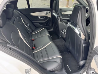 Mercedes-Benz C-Klasse Mercedes C-klasse Estate AMG 63 S Keramisch Kuipstoelen Burmester BTW - afbeelding nr 23