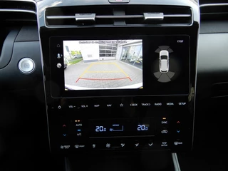 Hyundai Tucson Hybrid - afbeelding nr 19
