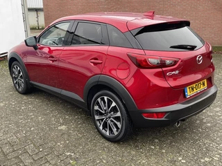 Mazda CX-3 Mazda CX-3 2.0 120pk Sport Selected ACHTERUITRIJCAMERA! - afbeelding nr 8