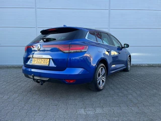 Renault Mégane Estate Renault Megane Estate 1.3 TCe Intens prijs rijklaar! - afbeelding nr 4