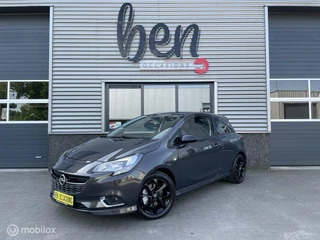 Opel Corsa Opel Corsa 1.4 Turbo OPC-Line Color Edition 100PK - afbeelding nr 1