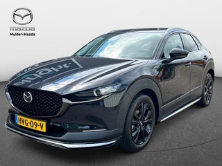 Mazda CX-30 2.5 eSA-G Nagisa
