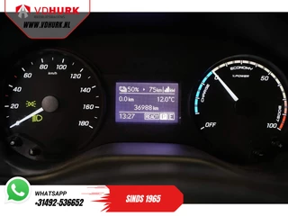 Mercedes-Benz eVito Mercedes-Benz eVito DEMO BPM VRIJ! 19