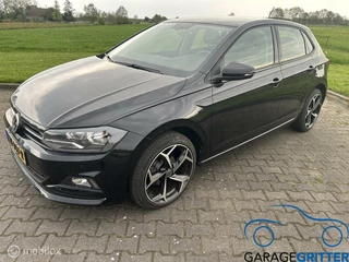 Volkswagen Polo Volkswagen Polo 1.0 TSI Comfortline Business - afbeelding nr 1