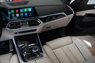 BMW X5 BMW X5 M50i V8 Alpina|M-Sport|1ste Eig|BTW|Individual|4W sturing|Kristal|SKY lounge|Full Options |Dealer Onderhouden - afbeelding nr 22