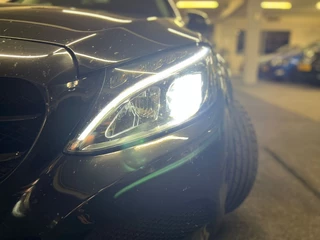 Mercedes-Benz C-Klasse Mercedes-Benz C-Klasse Estate 220 CDI AUTM*2017*TAXI klaar*Nette auto - afbeelding nr 17