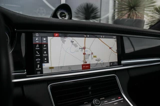 Porsche Panamera ➡️ Porsche Panamera Sport Turismo 4.0 Turbo S E-Hybrid | 1e eigenaar | NL auto | Dealer Historie | Burmester | Dakraam | 21 inch | Sport-Chrono | Stoelverkoeling | - afbeelding nr 37