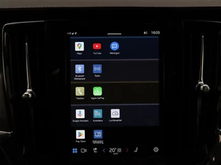 Volvo V90 Volvo V90 T6 PLUG-IN HYBRID LONG RANGE ULTRA DARK 360GR CAM HARMAN KARDON - afbeelding nr 15