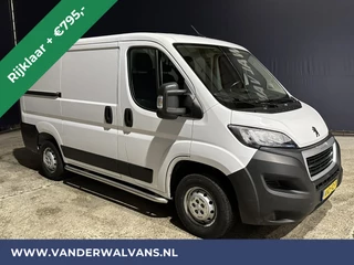 Peugeot Boxer Sidebars, Parkeersensoren, Bijrijdersbank, 2500kg trekvermogen - afbeelding nr 11