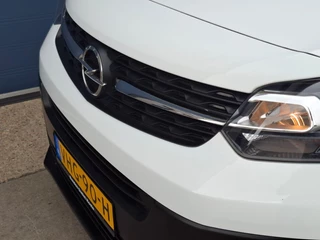 Opel Vivaro Opel Vivaro 1.5 CDTI L2H1 Edition L3H1 / AIRCO / CRUISE CONTROLE / 3 ZITS / EURO 6 - afbeelding nr 6