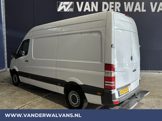 Mercedes-Benz Sprinter Mercedes-Benz Sprinter 316 CDI 163pk L2H2 Euro6 Airco | 2800kg Trekhaak | Cruisecontrol parkeersensoren, chauffeursstoel - afbeelding nr 2