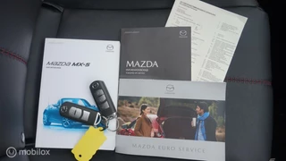 Mazda MX-5 Mazda MX-5 1.5 SkyActiv-G 131PK Navigatie | DAB+ | Cruise Control | Climate Control - afbeelding nr 30